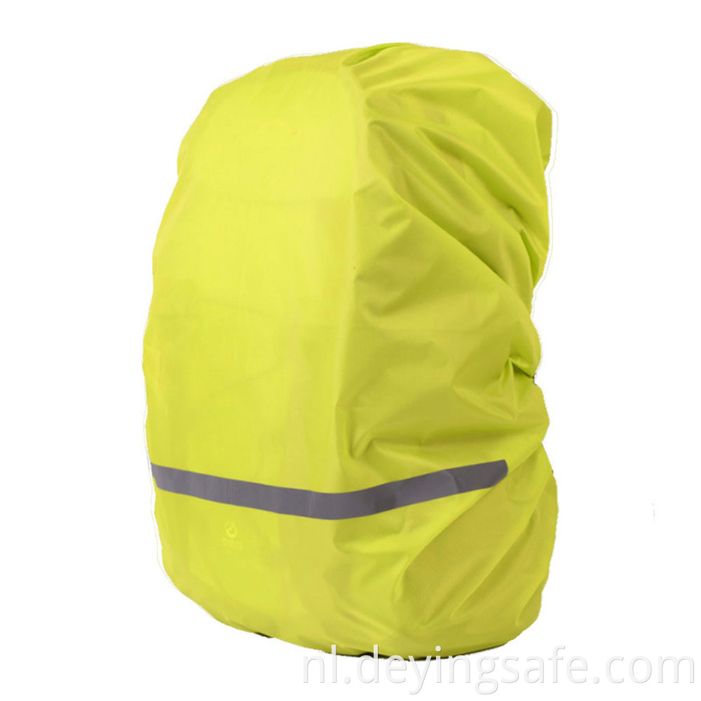 reflective bag cover